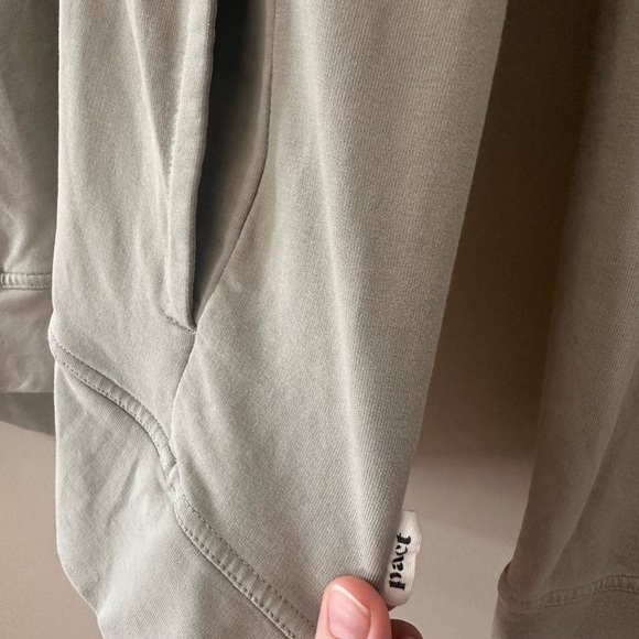 Pact organic full zip jacket - Picture 2 of 5